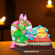 SNDP-Andal Rangamannar-8.5 Inches (ISNPK471)