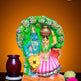 SNDP-Radha Krishna-8.5 Inches (ISNPK472)