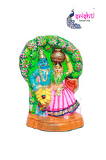 SNDP-Radha Krishna-8.5 Inches (ISNPK472)