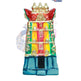 SNDP-Gopuram-8.5 Inches (ISNPK474)
