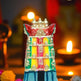 SNDP-Gopuram-8.5 Inches (ISNPK474)
