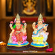 SNDP-Lakshmi Saraswathy-12 Inches (ISNPK476)