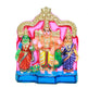 SNDP-Murugar Valli Deivanai-8.5 Inches (ISNPK478)