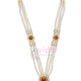 ISDGU-Deity Necklace with Stone Work-M19 (ISNS329)