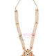 ISDGU-Deity Necklace with Stone Work-M20 (ISNS330)