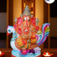SNPD-Annam Ganesha-14.5 Inches (ISNSK0050)