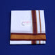ISCMD-Srishti Premium White Mylkan Cotton Dhoti/Veshti-8 Yards (ISPCD002)