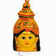 ISMMC-Varalakshmi Goddess Yellow Face-4 Inches-M01 (ISMGC002)