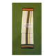 ISPDV-Srishti Half White Silk Mylkan Dhoti/Veshti 10X6 Yards (ISSMD012)