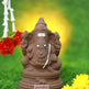 ISMV-Eco-Friendly Clay Ganesha-7.5 Inches (ISMC116)