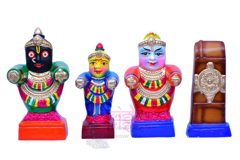 ND-Puri Jaganathar Set-11 Inches (ISNKD0022)