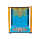 SWPU-Wooden Palavelli Set-Blue-12 X 14.5 Inches (ISPGI006)