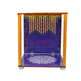 SWPU-Wooden Palavelli Set-Violet-12 X 14.5 Inches (ISPGI007)