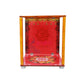 SWPU-Wooden Palavelli Set with Om-Pink-12 X 14.5 Inches (ISPGI012)