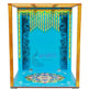 SWPU-Wooden Palavelli Set-Blue-15 X 19.5 Inches (ISPGI014)