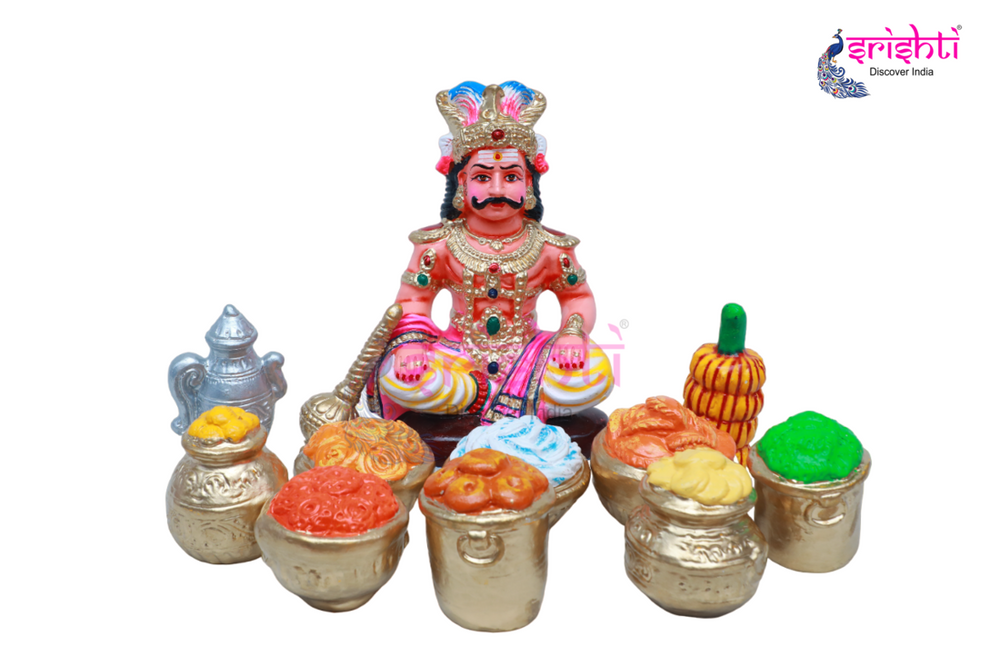 ND-Maya Bazar Set (ISNPK0028-N)
