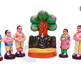 ND-Arasamara Ganesha Set (ISNPK0065-N)