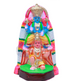 ND-Garuda Vahanam-8 Inches (ISNPK393)