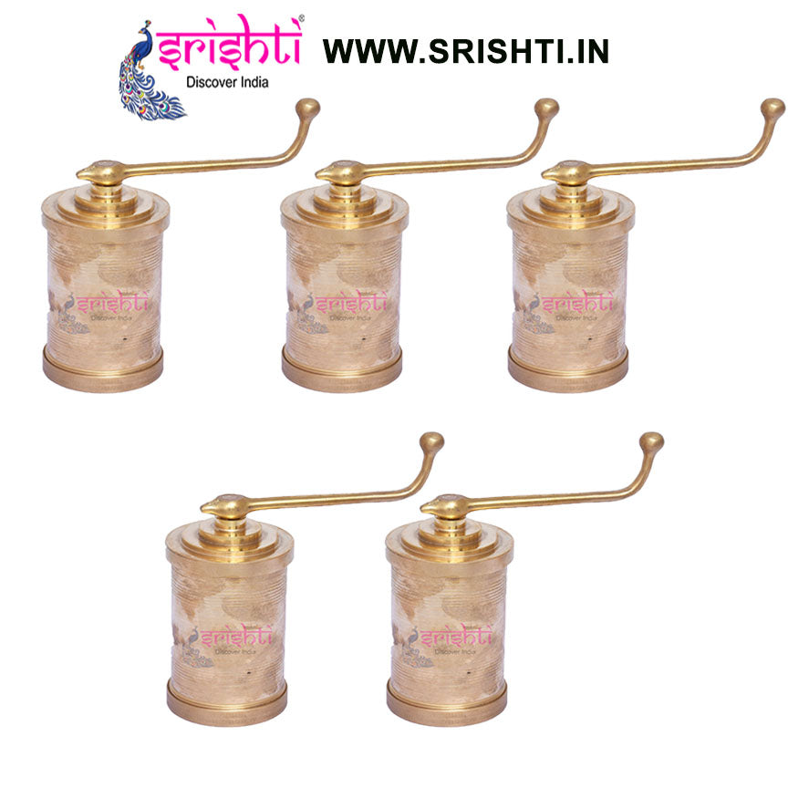 SIKB-Brass Murukku Maker-M02-(Pack of 5)