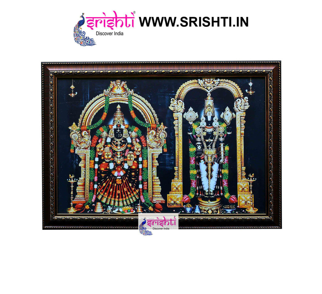 SIPF-Perumal Thayar Photo Frame 14 X 20 Inches