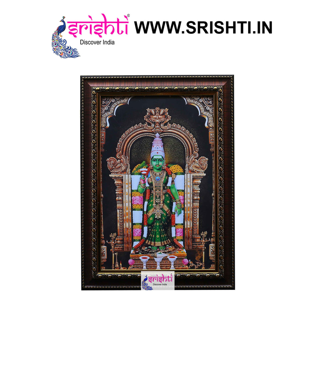 SIPF-Meenakshmi Photo Frame 10 X 14 Inches