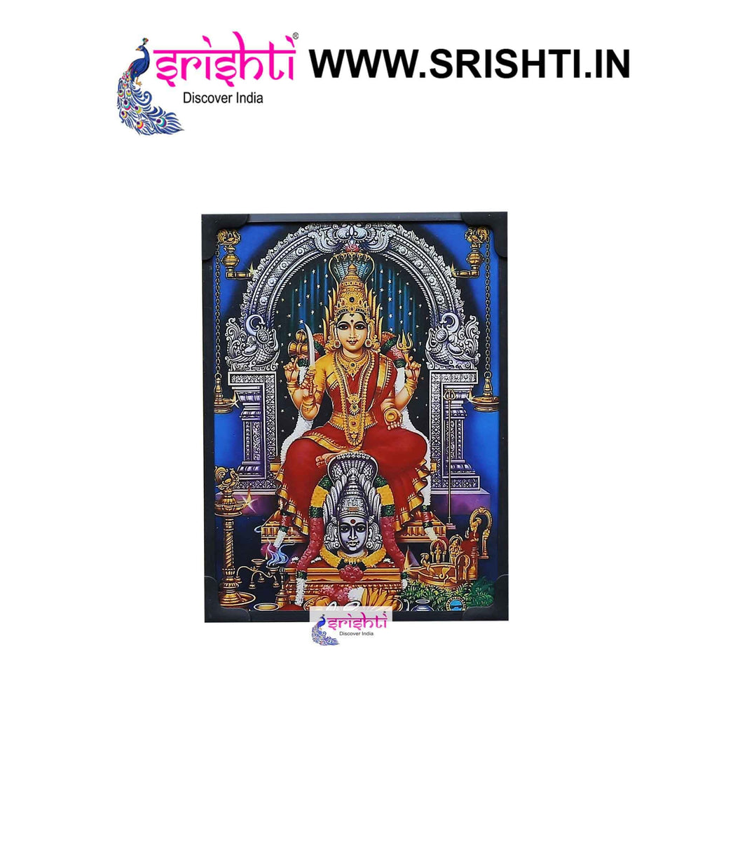 SIPF-Karumari Laminated Photo 6 X 8 Inches