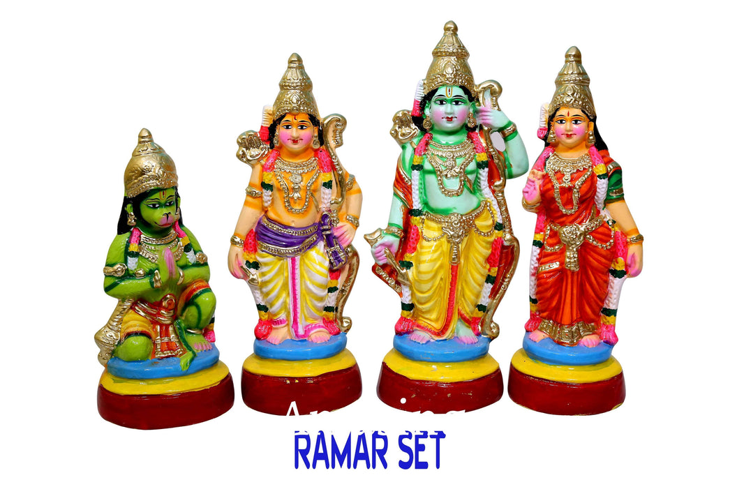SNPD-Ramar Set-16 Inches (ISNPK0082)