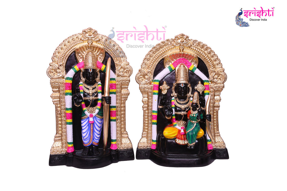 SNPD-Bhadrachalam Set-22 Inches (ISNSK0016)