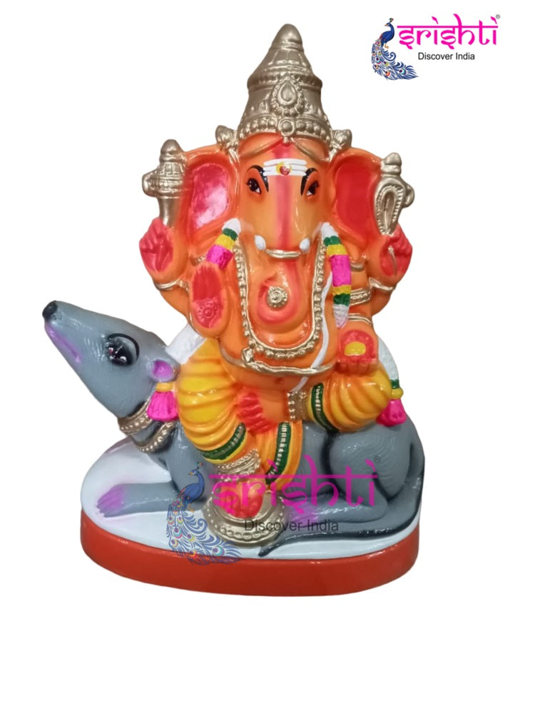 SNPD-Ganesha-14.5 Inches (ISNSK0049)