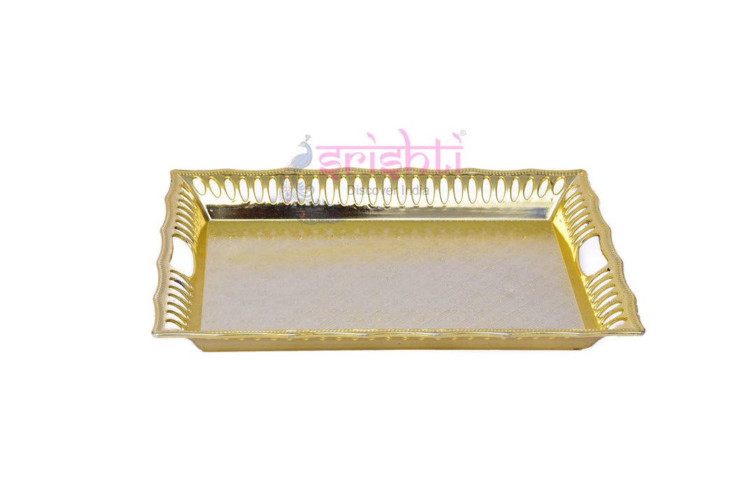 SRGU-Metal Fruit Tray-T07