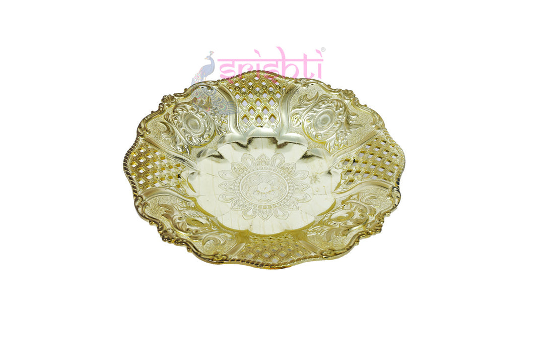 SRGU-Metal Fruit Tray-T10