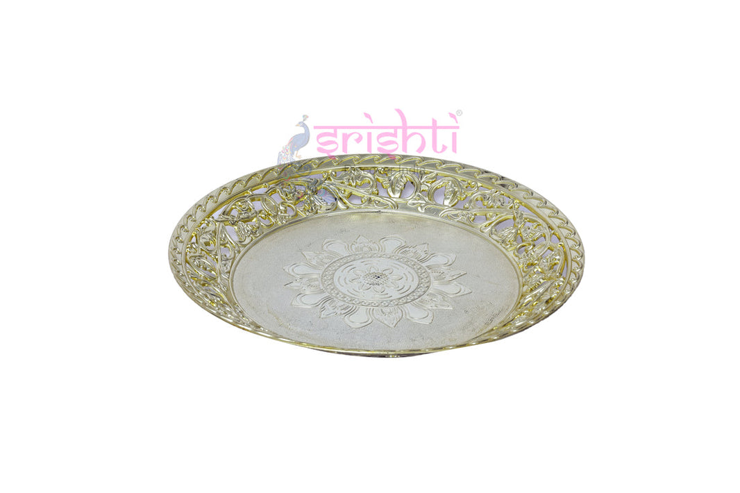 SRGU-Metal Fruit Tray-T15