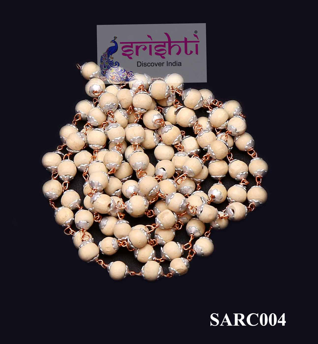SMAU-Tulsi Mala-108 Beads-C04