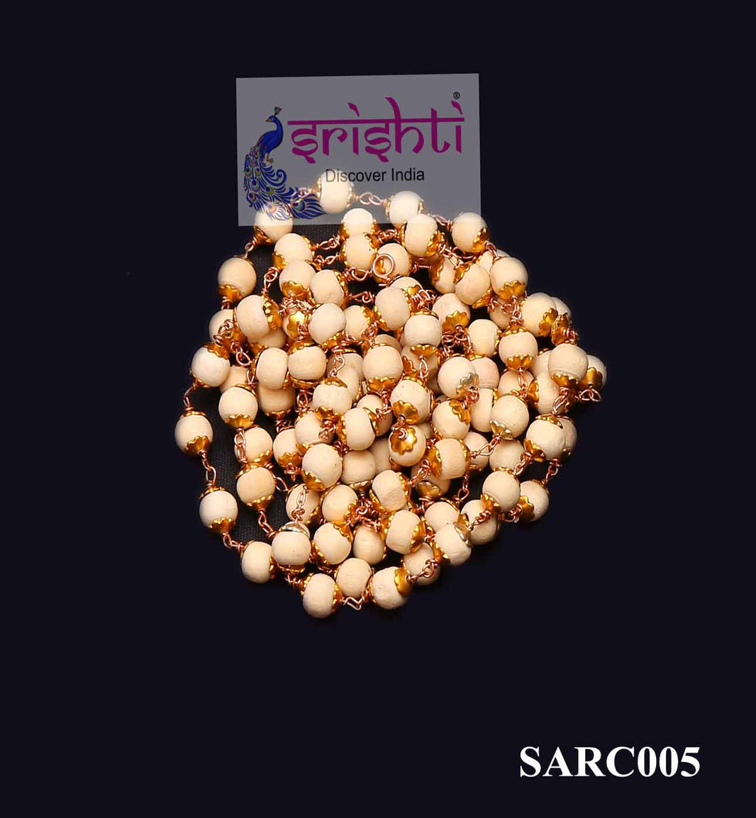 SMAU-Tulsi Mala-108 Beads-C05