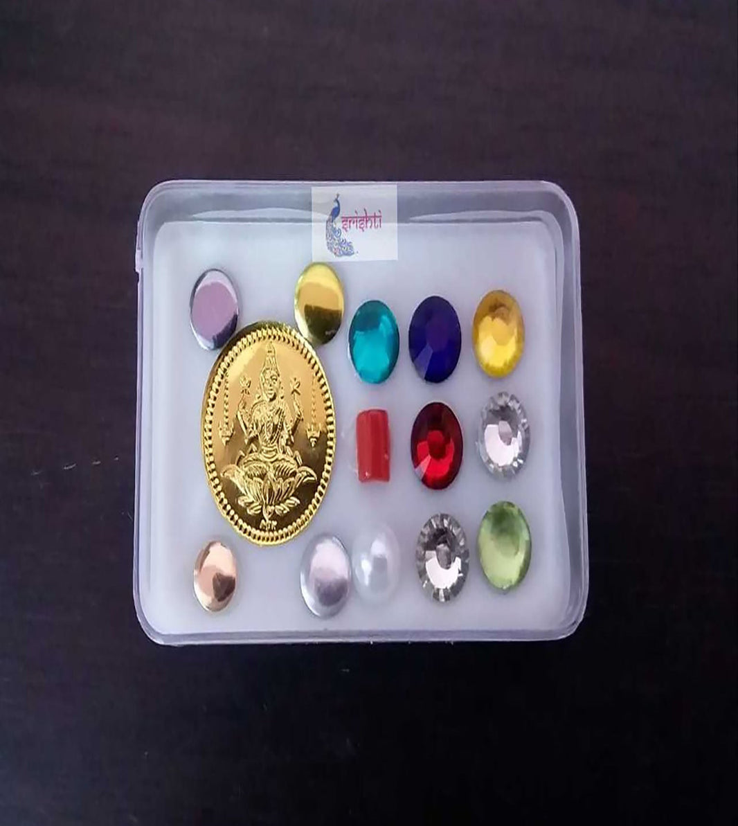 SPAI-Navaratna Panchaloham Set