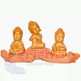 STRG-Tree Buddha-3.5 Inches (Pack of 3) (IGSTC009)