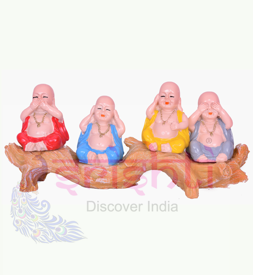 STRG-Tree Kubera-4 Inches (IGSTC012)