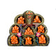 STRG-Ganesha Set-9 Inches-M02 (IGSTC049)