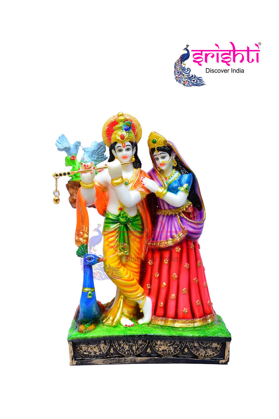 STRG-Radha-Krishna-12-Inches-M02 (IGSTC101)