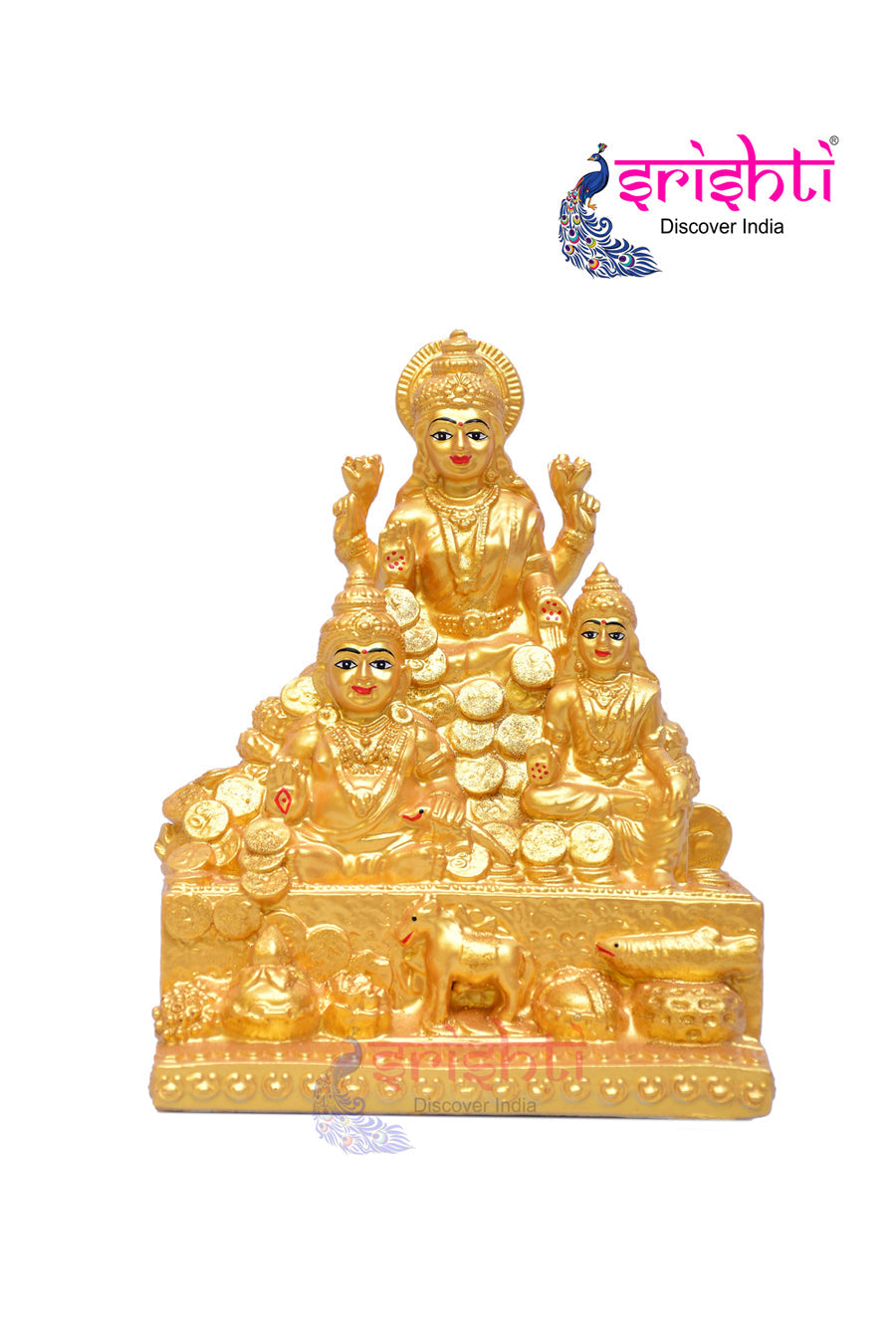 STRG-Kubera-Lakshmi-7-Inches (IGSTC105)