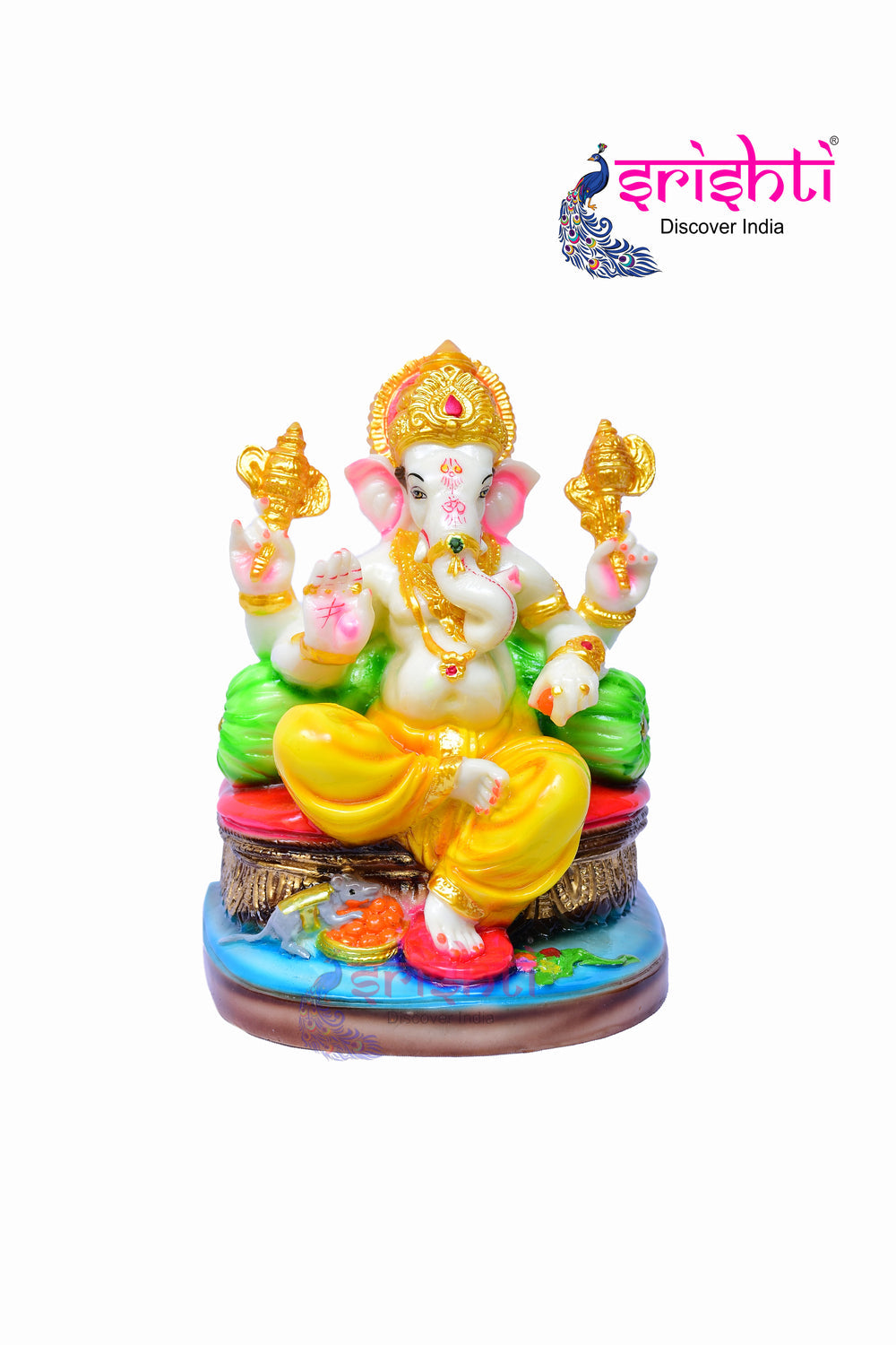 STRG-Ganesha-7-5-Inches-M01 (IGSTC118)