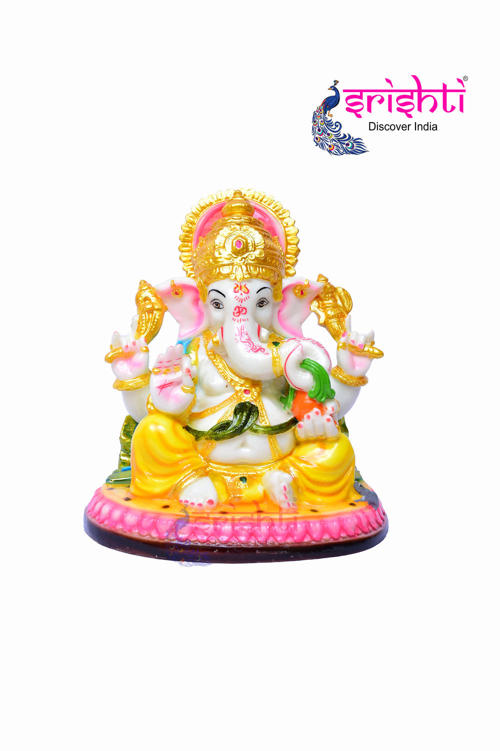 STRG-Ganesha-7-5-Inches-M02 (IGSTC119)
