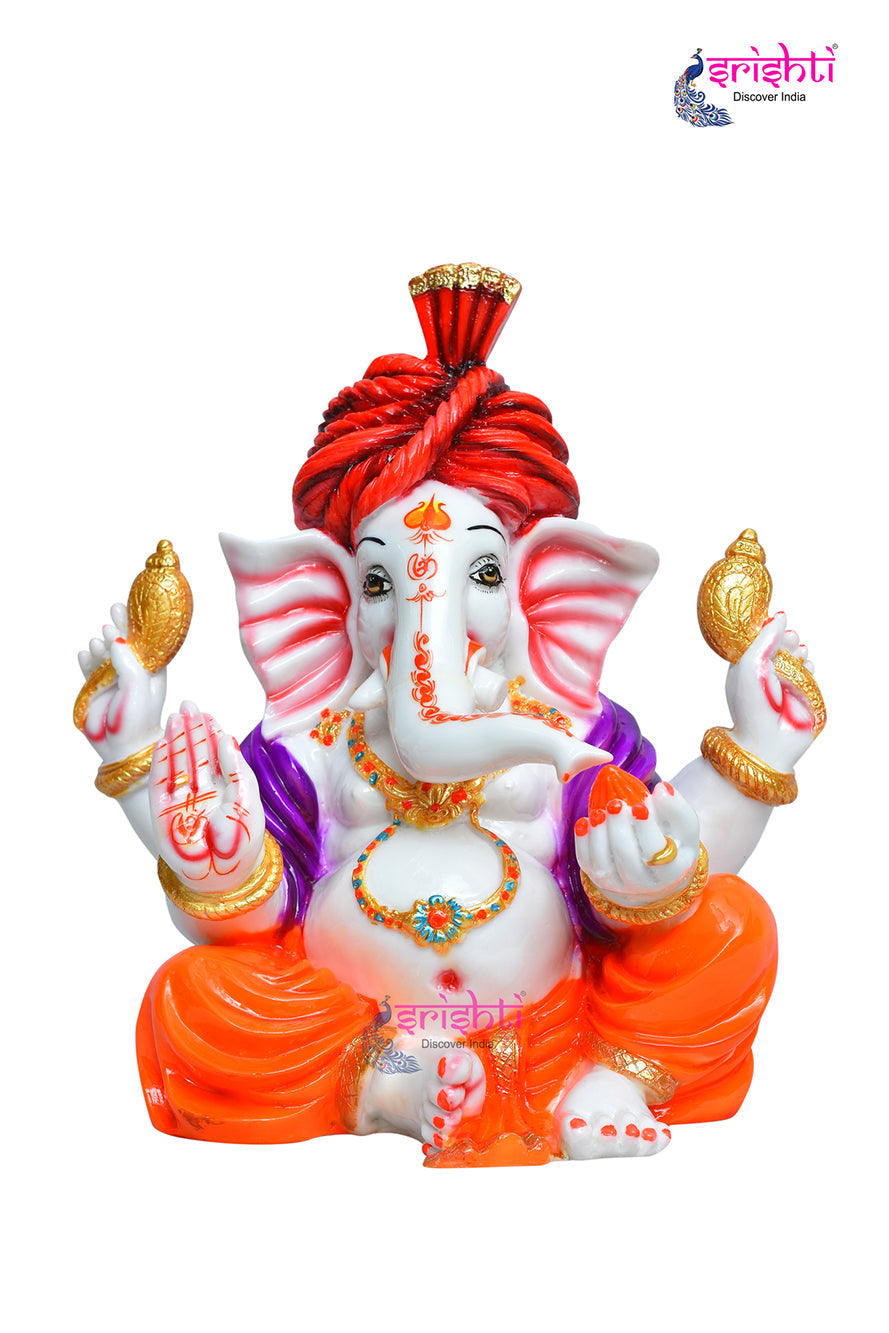 STRG-Ganesha-13 Inches-M03 (IGSTC130)