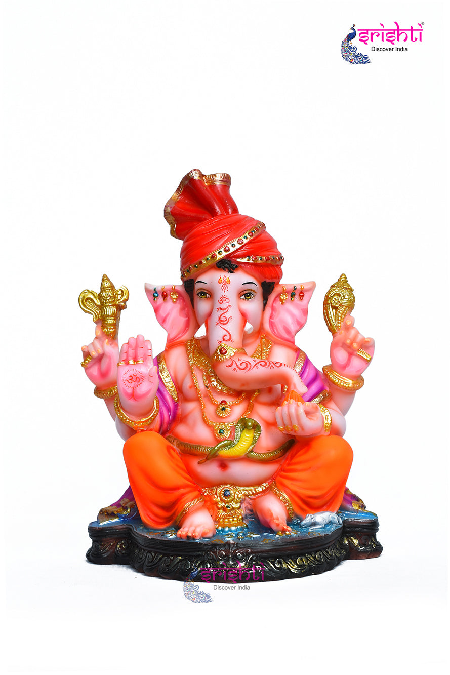 STRG-Ganesha-11 Inches-M01 (IGSTC131)