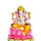 STRG-Lotus Ganesha-10 Inches-M01 (IGSTC134)