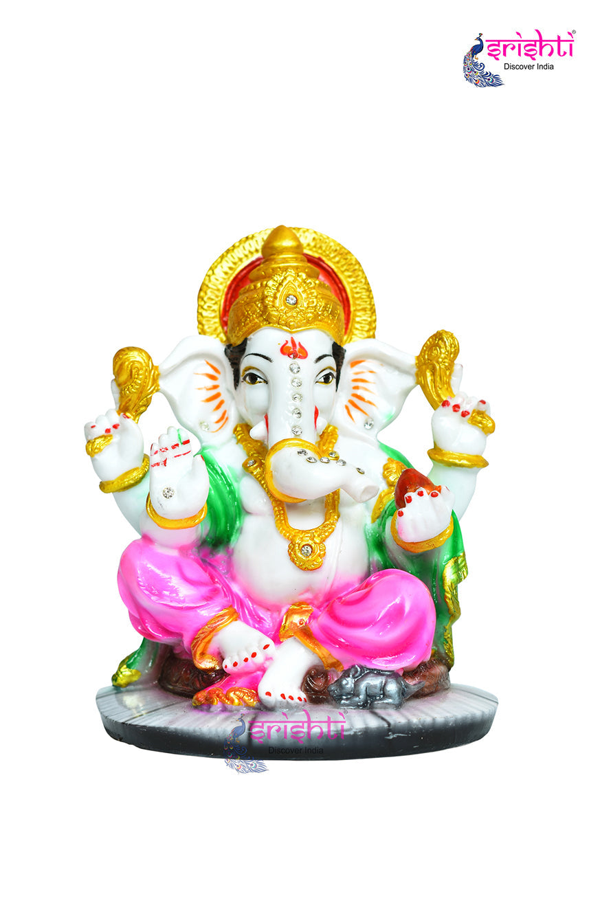 STRG-Ganesha-7 Inches-M02 (IGSTC140)