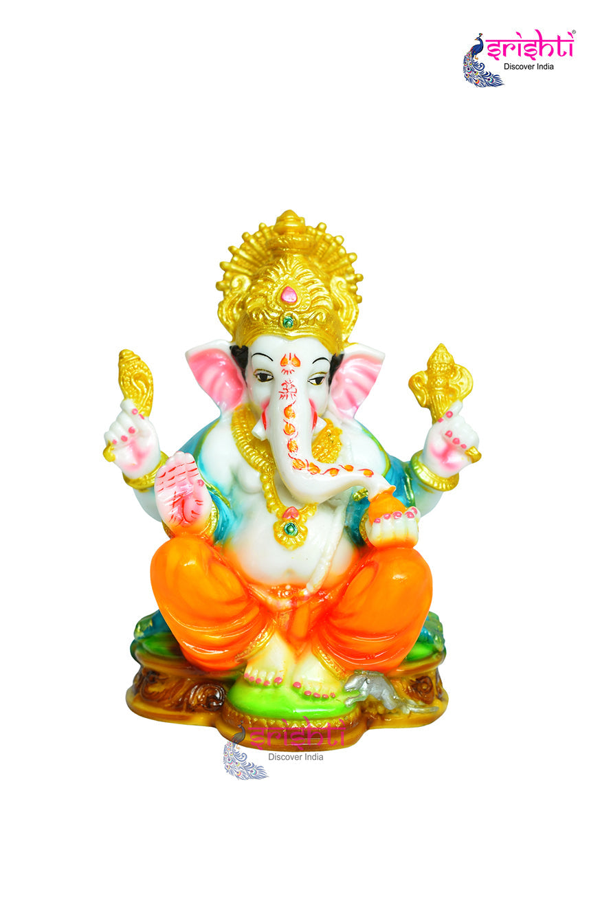 STRG-Ganesha-7-Inches-M03 (IGSTC152)