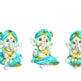 STRG-Ganesha Set-4.5 Inches (IGSTC154)