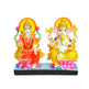 STRG-Lakshmi Ganesha Set-5.5 Inches (IGSTC156)