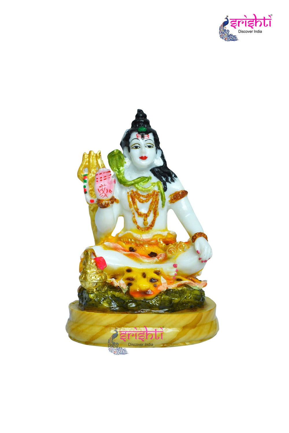 STRG-Lord Shiva-5 Inches (IGSTC210)